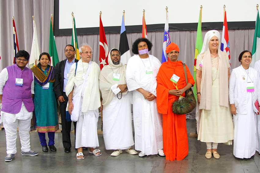 Toronto ready to host the World Parliament of Religions