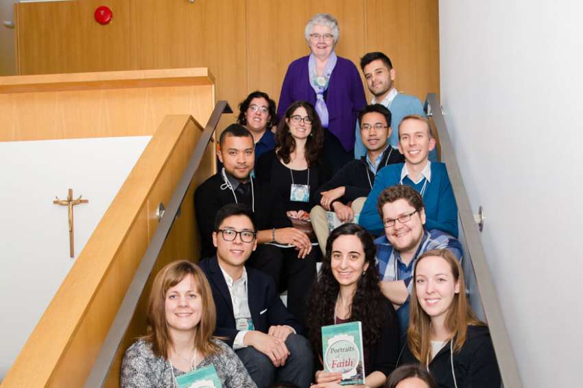 'Portraits of Faith' puts spotlight on young Catholic Canadians