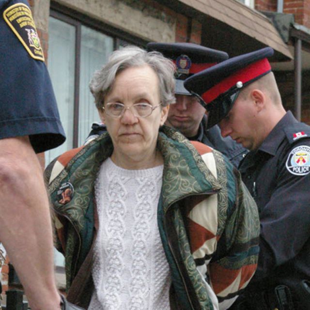 Supreme Court reserves decision on Linda Gibbons' pro-life activism 