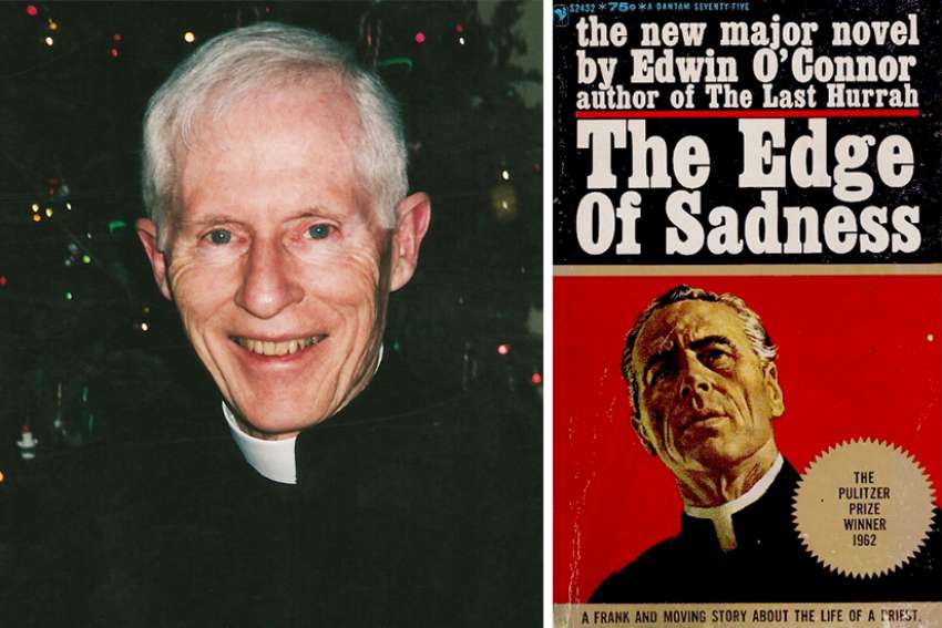 Charles Lewis: Priests take the plunge into a heroic mission