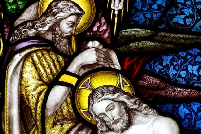 God's Word on Sunday: Healing the world is a mission for all