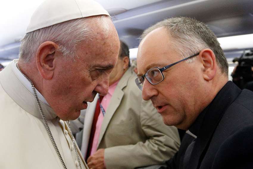 Confidant of Pope Francis condemns U.S. religious right