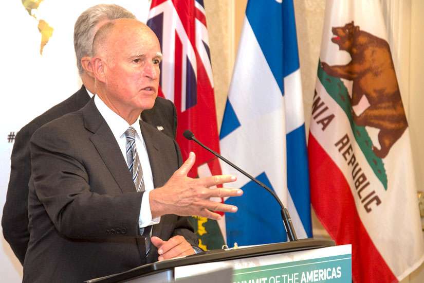 Laudato Si' front and centre at Americas' climate summit
