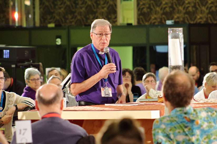 Canada’s Anglican Church provisionally approves same-sex marriage ceremonies