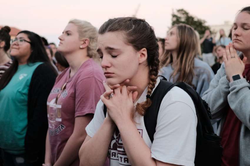Report shines hope in post-Christian gloom