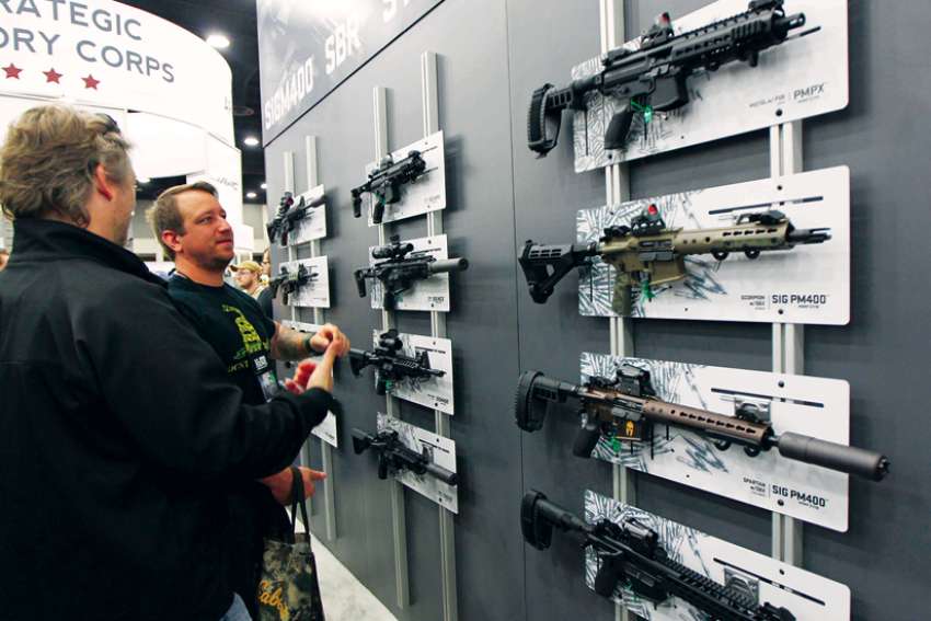 A.A.J. DeVille: Did God give man ‘right to bear arms’?