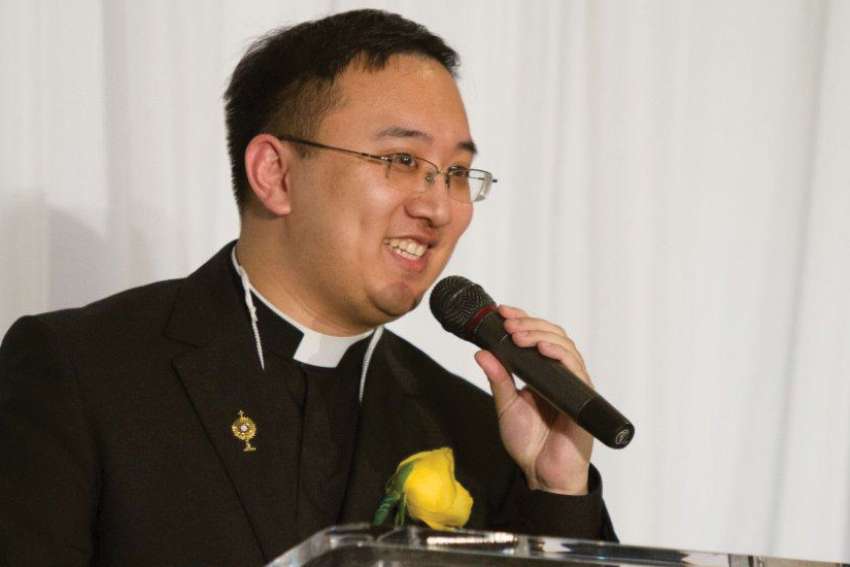 New OCY director asks youth to trust God’s plan