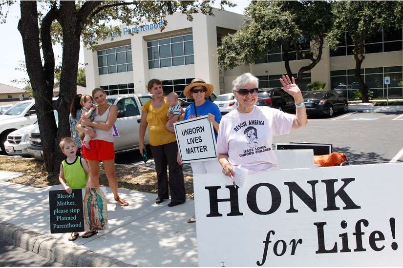 For abortion foes, it’s now more ‘SHOCK!’ and less ‘Awwwww’