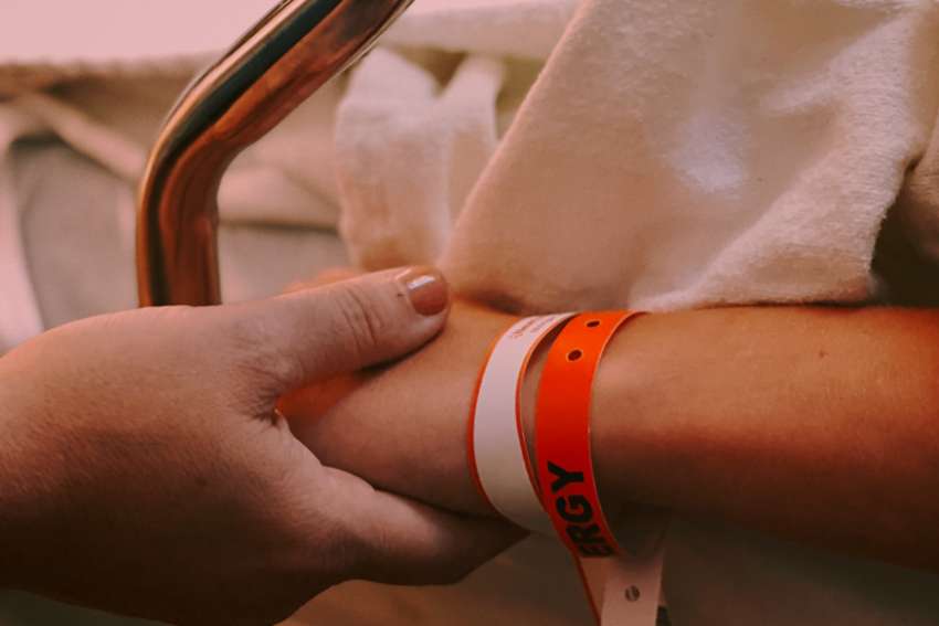 Keeping the faith when cancer fills a room