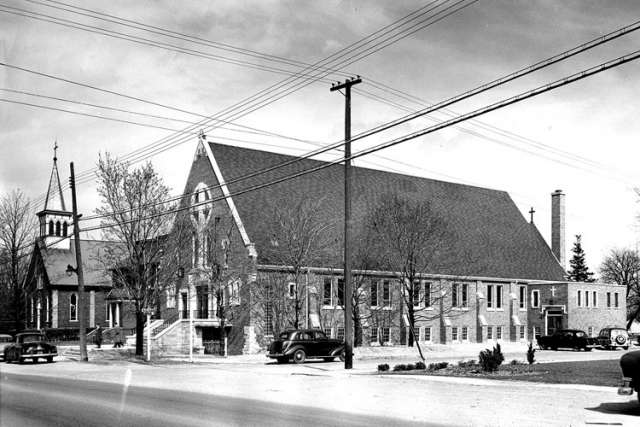 St. Mary Star of the Sea a presence on Port Credit lakeshore for 100 years