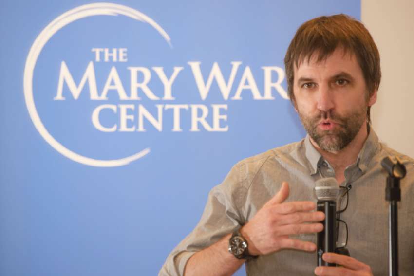 Catholics make case against fossil fuels
