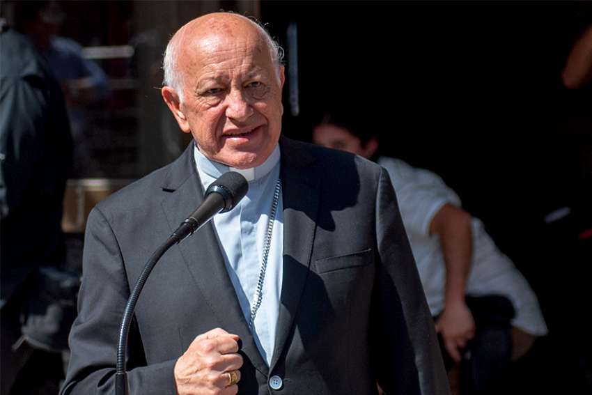 Pope Francis accepts resignation of Chilean cardinal embattled in abuse coverup