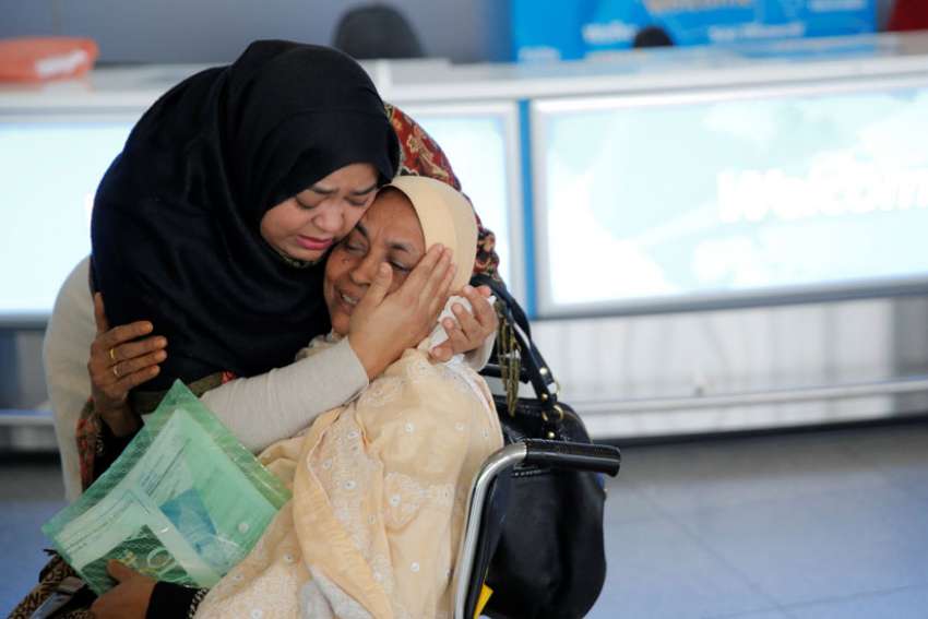 U.S. bishops say refugee ban raises deep concerns over religious freedom