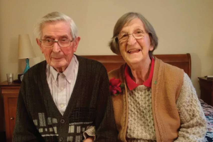 Church repaid for a life well lived