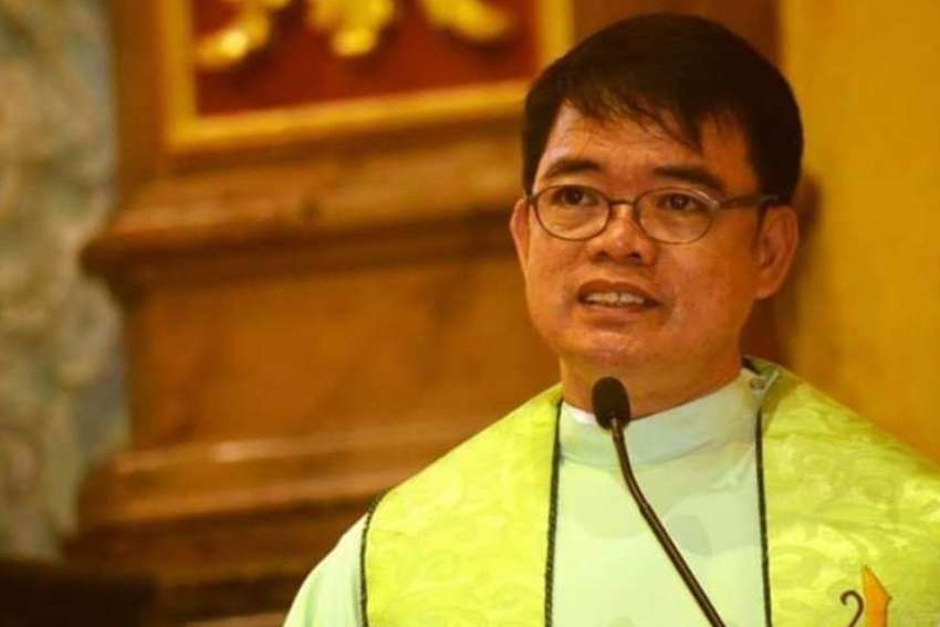 Missing Filipino priest found, unconscious and bound, after two days