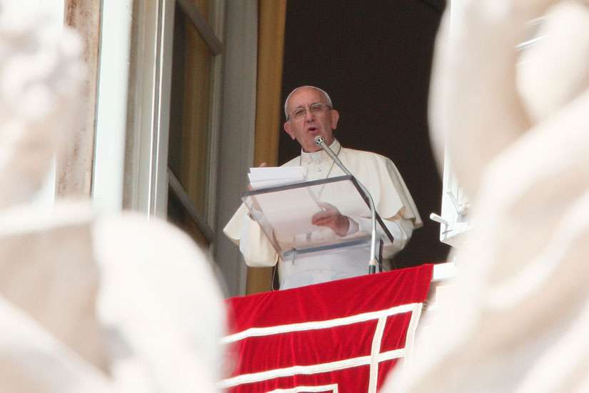 Don't be a 'mafioso' but live in the light of faith