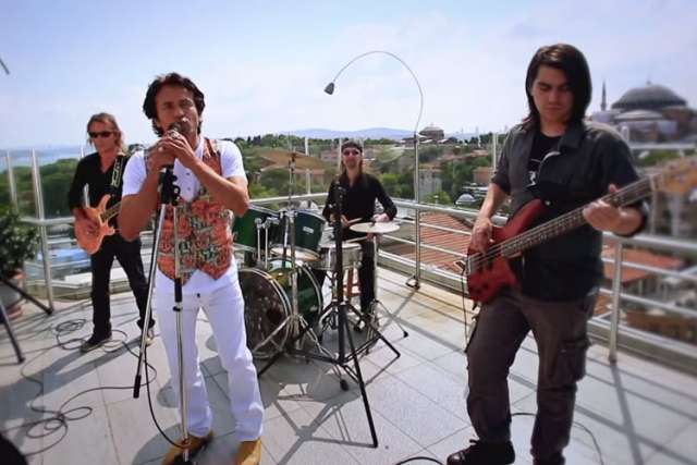 Show can go on for Turkey’s ‘Rockin’ Imam’