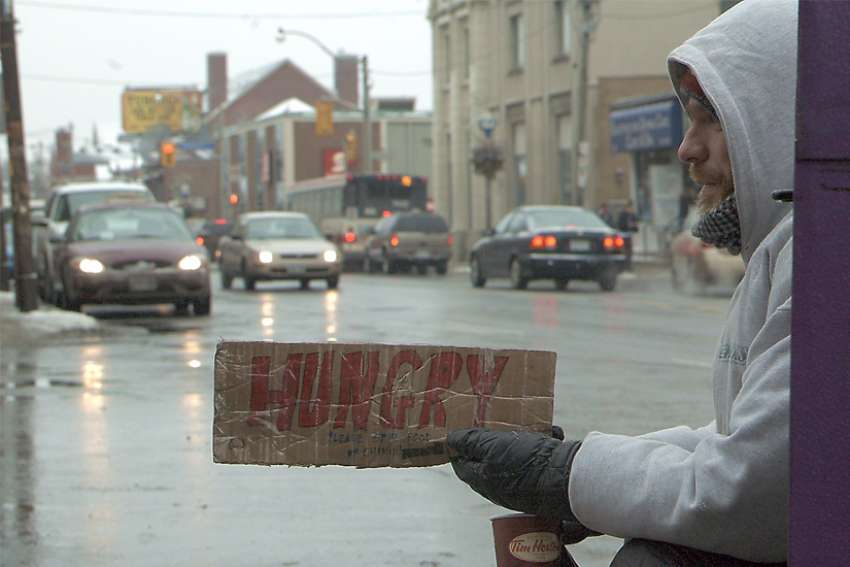 Editorial: Encounter the poor