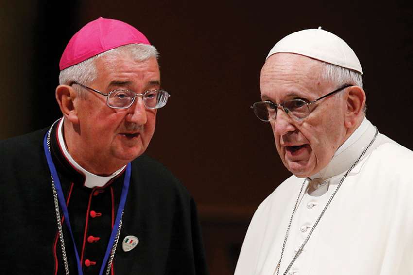 There is danger of 'false confidence' in church's fight against clergy abuse, Irish bishops say