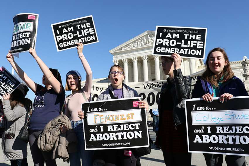 Pro-life leaders decry U.S. Senate's vote allowing late-term abortion