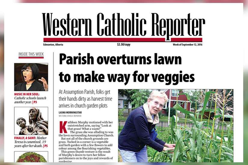Edmonton Catholic newspaper being replaced by online daily news portal