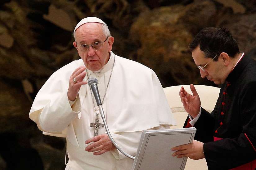 Pope's homily: ‘Christian life is a daily struggle against temptation’