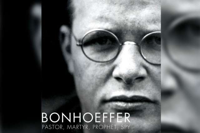 Bonhoeffer’s conscience condemned him to a martyrs’ death