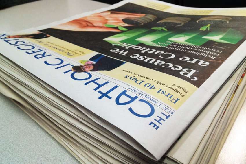 Opinion: Newspapers play a vital role in evangelization
