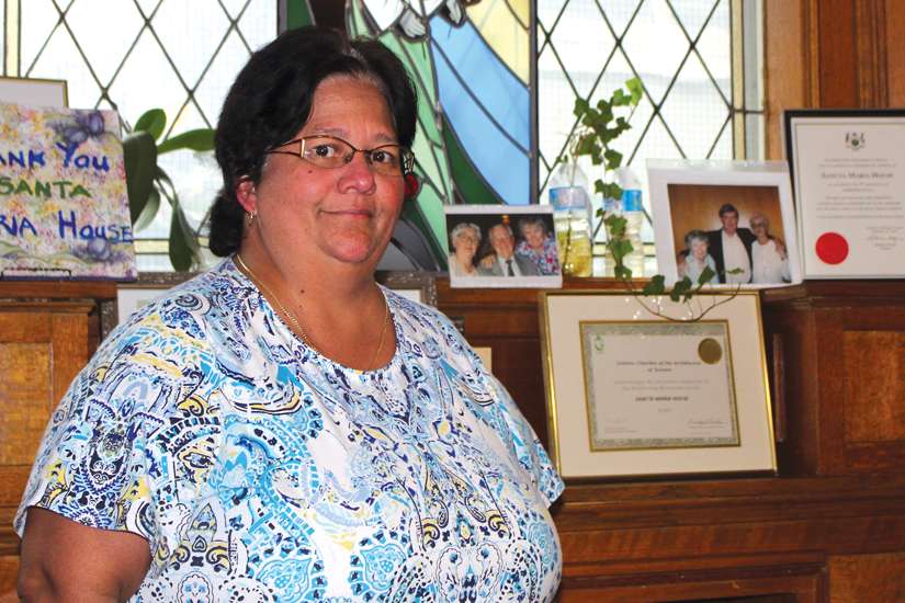 Counsellor turns the hurt to a help