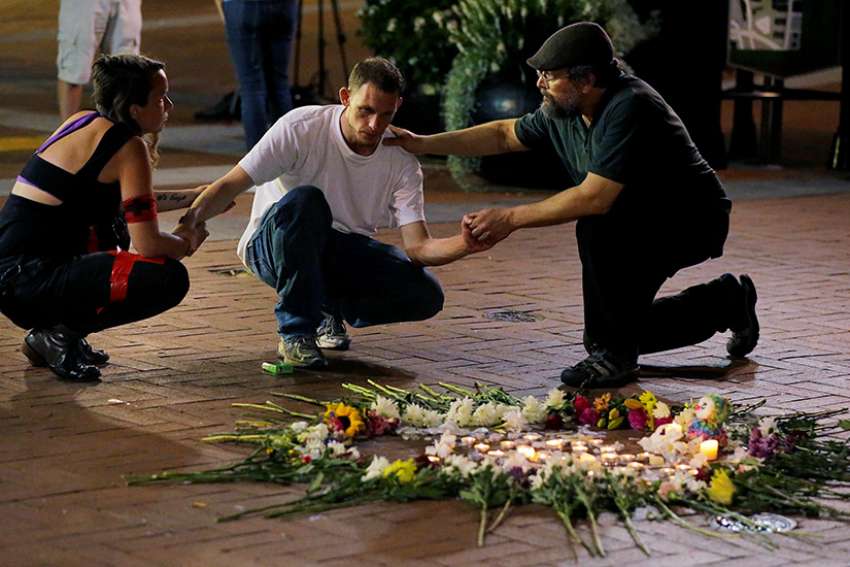 Bishops ask for peace after white nationalist rally turns deadly