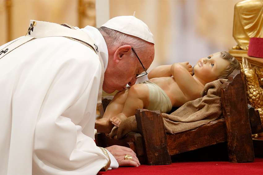 Christians must be "messengers of hope", called to share joy, Pope says