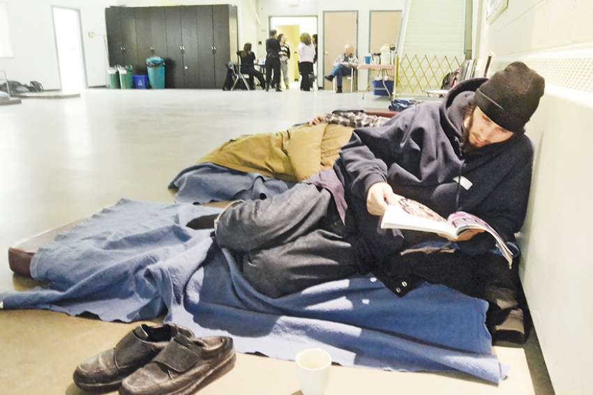 Out of the Cold programs rethinking future as city steps up homeless services