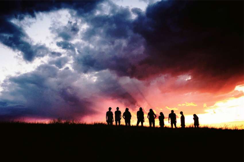 A spiritual shelter from life’s storms