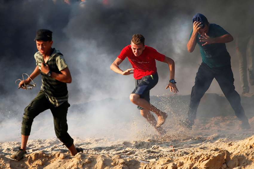U.S. aid cuts to Palestinians could be disastrous, Catholic workers say