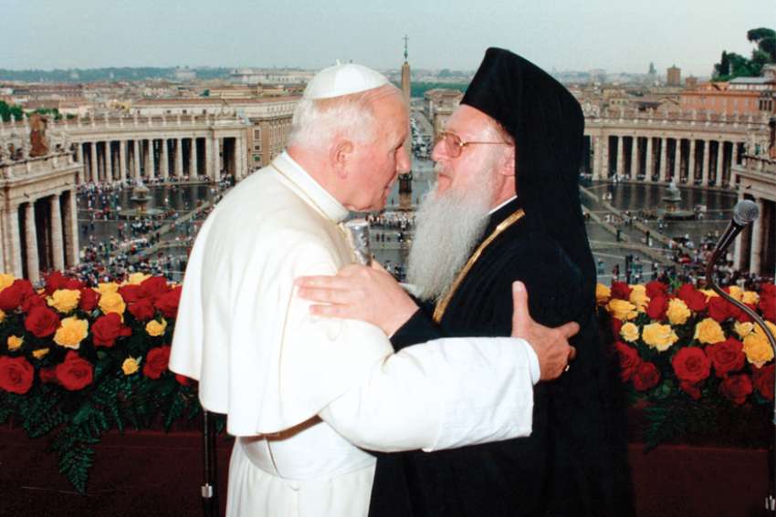 Christian unity still a work in progress