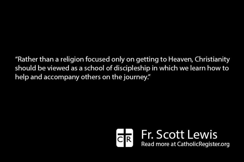 Faith: We all have a role in discipleship