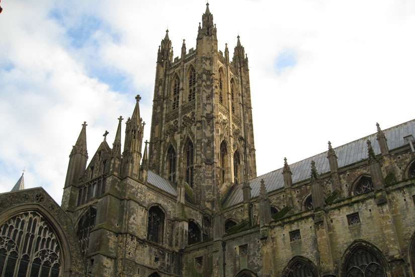Episcopal Church suspended from Anglican Communion