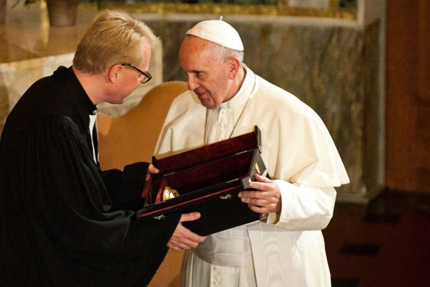 Hope for future in Reformation’s past