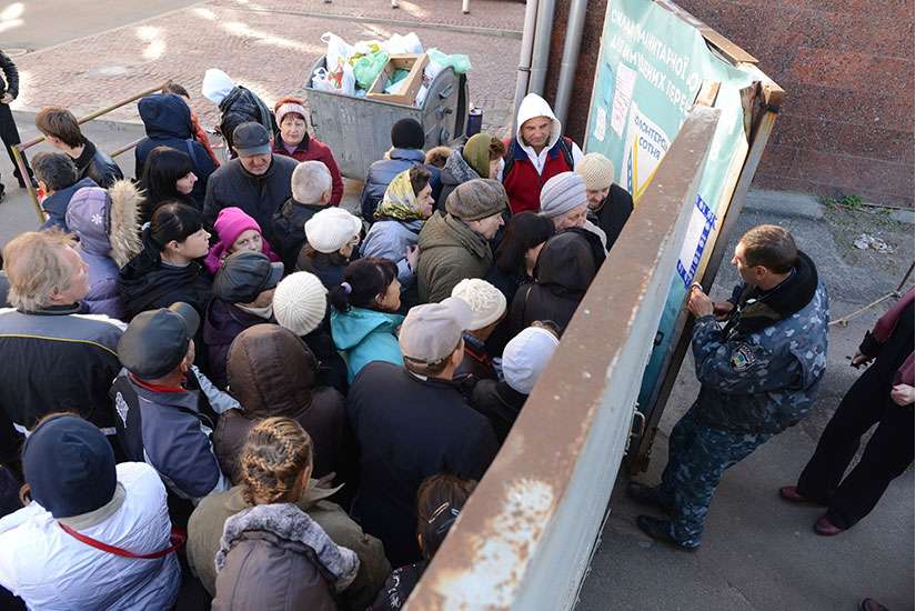 Religious freedom, Ukraine are priorities for European security