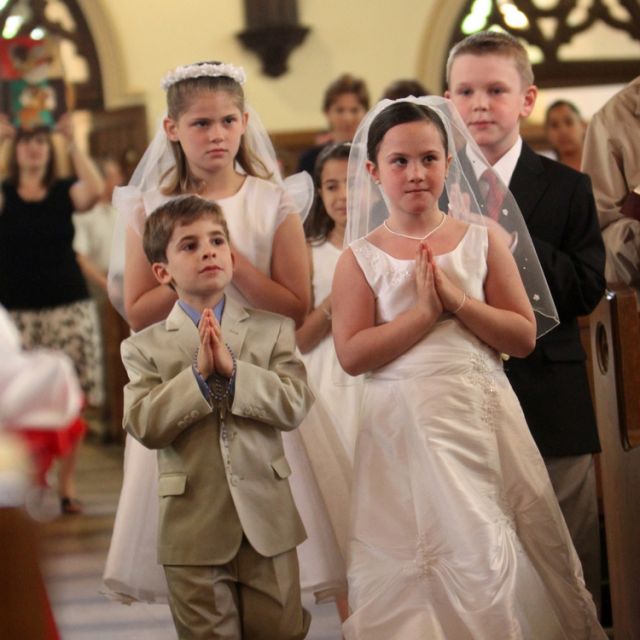Evangelization starts at home