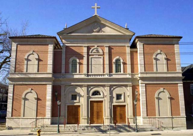 Most beautiful mass in Toronto is a streetcar ride away