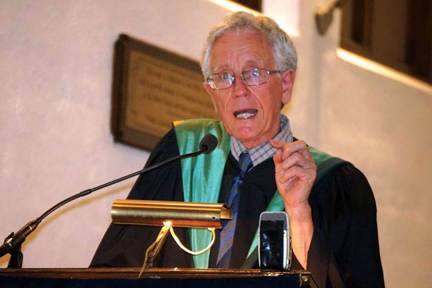Augustine College fighting the ‘toxic’ tide