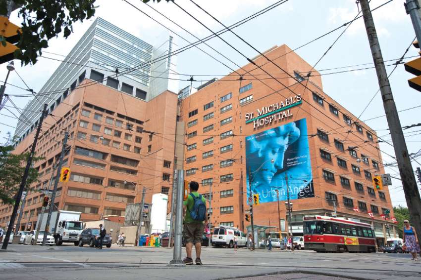 A cure or a curse? Catholic hospitals weigh pros and cons of Ontario legislation
