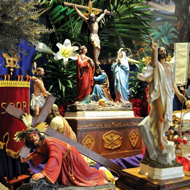 Bringing a bit of Maltese tradition to west Toronto this Easter