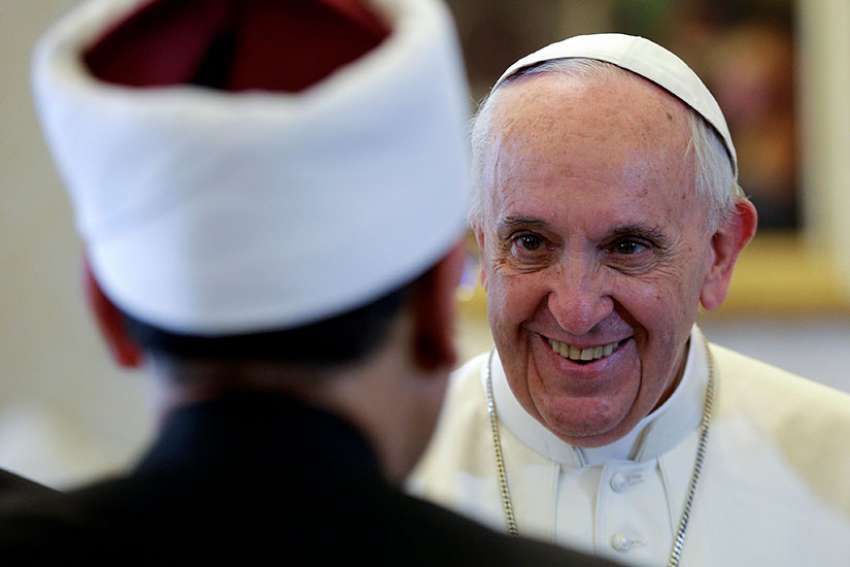 In spirit of interfaith dialogue, Pope to visit Egypt in late April
