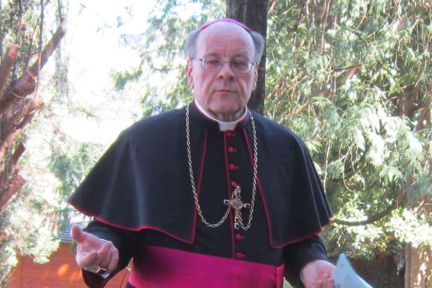 Swiss bishop to priests: No last rites for patients seeking assisted suicide