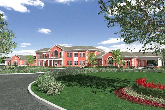 Catholic Cemeteries set to open onsite funeral home