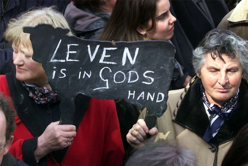 Dutch cardinal: Euthanasia for children continues 'slippery slope'