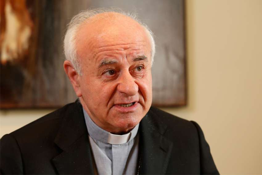 Paglia responds to controversy at JPII Institute