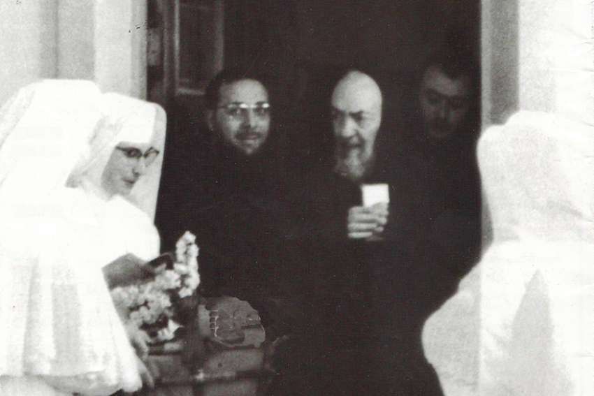 Religious sister who worked with Padre Pio dies at 101